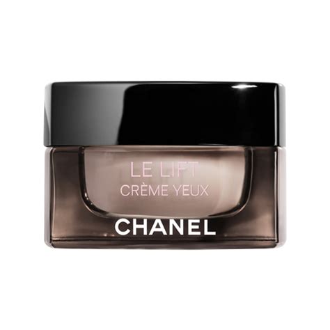 le lift creme yeux chanel sephora|chanel le lift creme reviews.